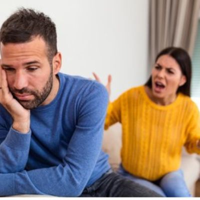 Husband-Wife Dispute Expert